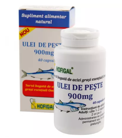 ULEI PESTE 900 MG * 40 CPS MOI HOFIGAL, [],farmacom.ro