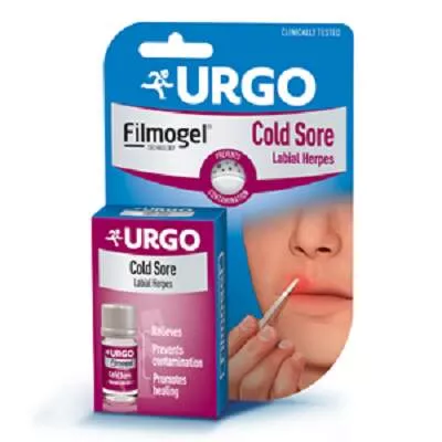 URGO ANTI HERPES FILMOGEL * 3 ML, [],farmacom.ro