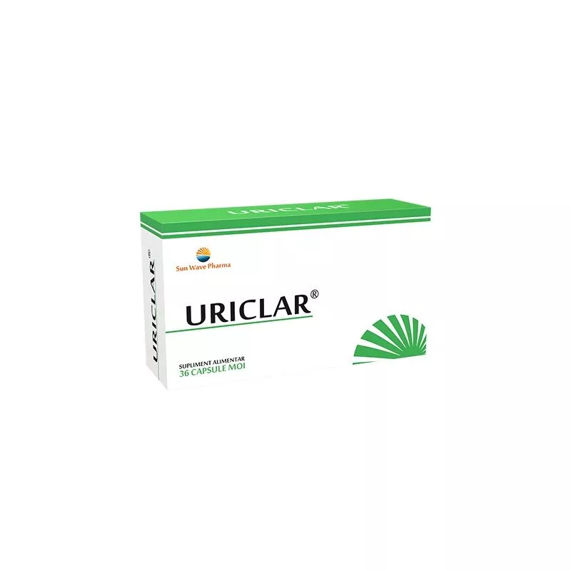 URICLAR 36CPS, [],farmacom.ro
