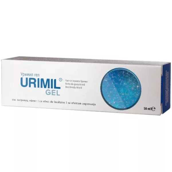 URIMIL GEL * 50 ML