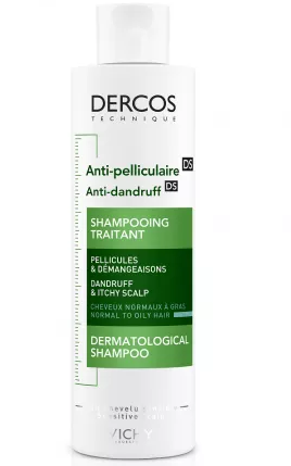 VICHY SAMPON DERCOS ANTIMATREATA PAR NORMAL SI GRAS * 200 ML 0286, [],farmacom.ro