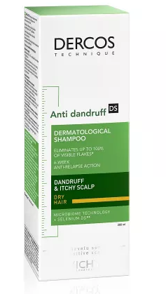 VICHY SAMPON DERCOS ANTIMATREATA PAR USCAT * 200 ML  0262, [],farmacom.ro