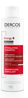 VICHY SAMPON DERCOS ENERGIZANT IMPOTRIVA CADERII PARULUI * 200 ML, [],farmacom.ro