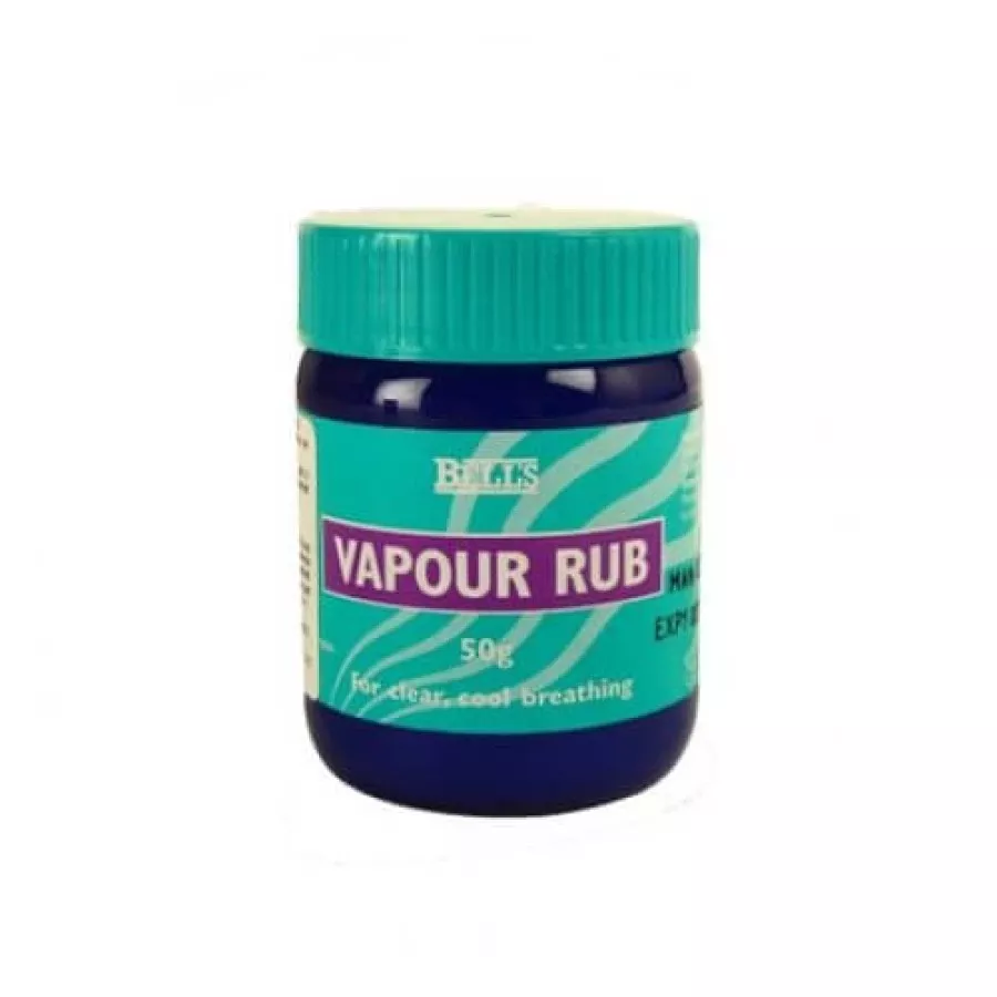 VAPOUR RUB RESPIRI USOR ADULTI SI COPII 3 ANI * 50 G, [],farmacom.ro