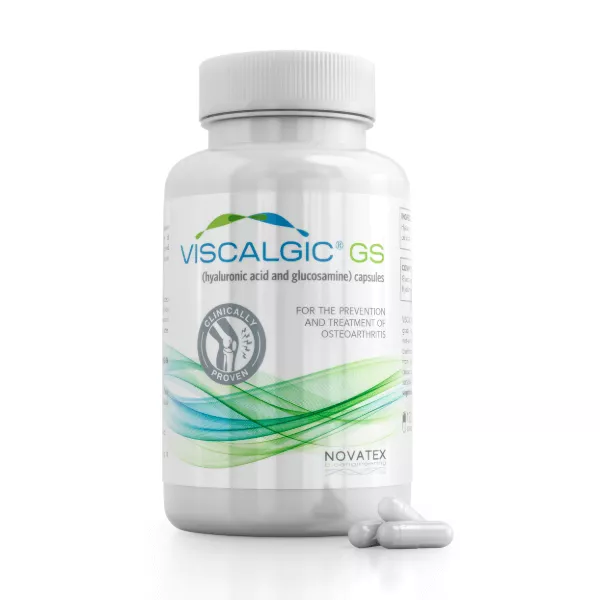 VISCALGIC GS * 120 CAPSULE, [],farmacom.ro