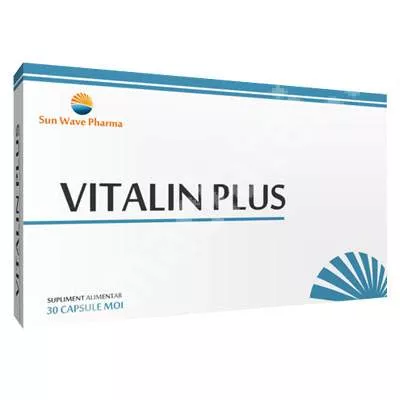 VITALIN PLUS, [],farmacom.ro