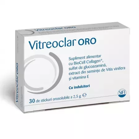 VITREOCLAR ORO * 30 STICK