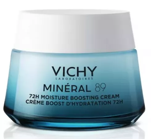 VICHY CREMA INTENS HIDRATANTA 72 H PENTRU TOATE TIPURILE DE TEN MINERAL 89 * 50 ML, [],farmacom.ro