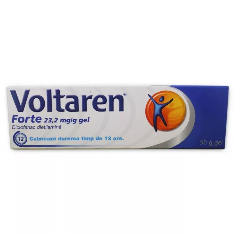 Voltaren Forte 23,2mg/g x 50g W69987015, [],farmacom.ro