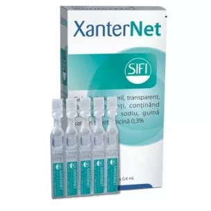 XANTERNET GEL OFT. 0.4ML, [],farmacom.ro