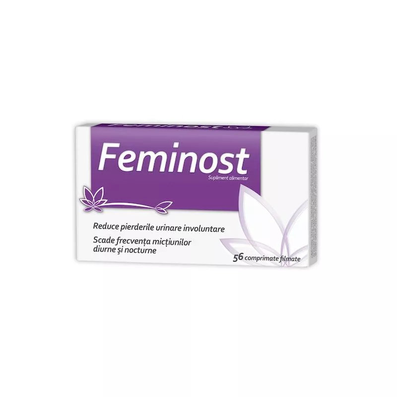 Feminost, 56 comprimate, Zdrovit, [],farmacom.ro