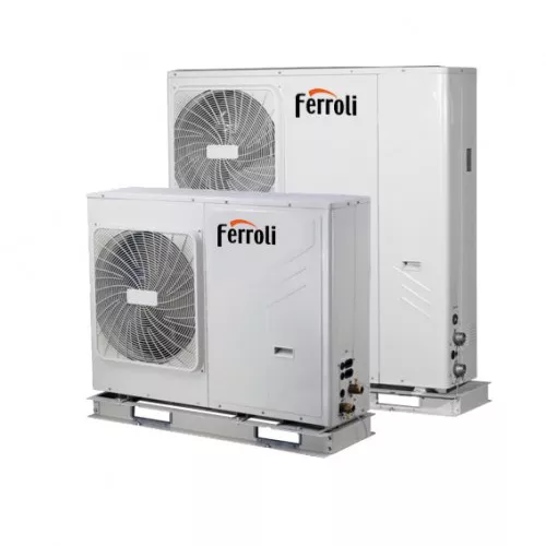 Pompa de caldura aer-apa FERROLI RVL-I PLUS 05 5 kW
