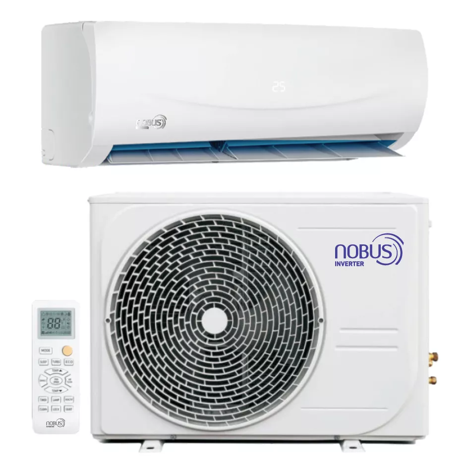 Aparat aer condiționat Nobus 12000 BTU, Inverter, Wi-Fi, Clasa A++