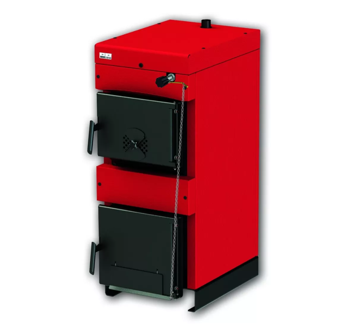 Centrala pe lemne Burnit NWB 25 kW – Fornello.ro