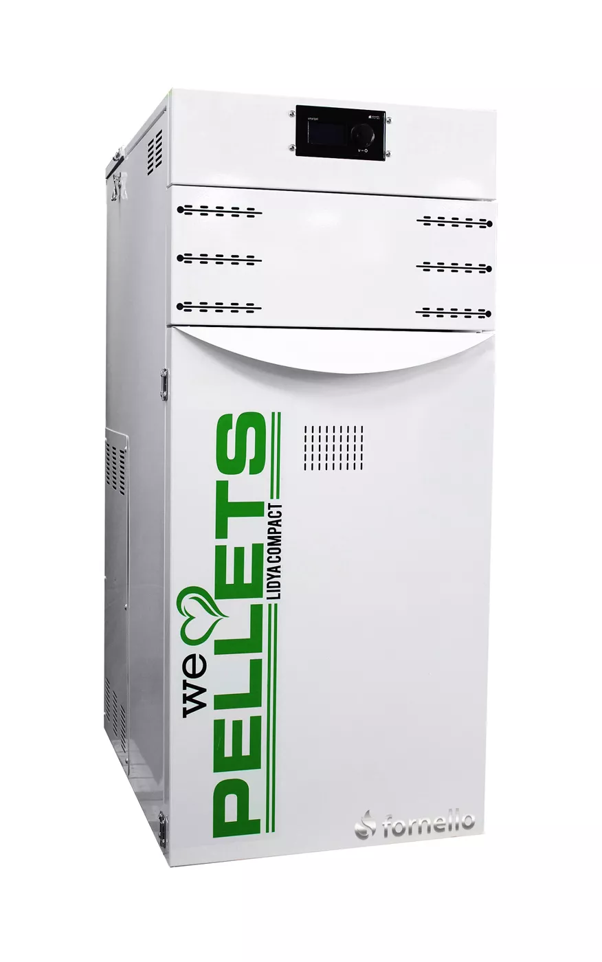 家電 SSB-85CTL2 Centrala termica pe peleti Fornello Lidya Compact Plus 25 kw