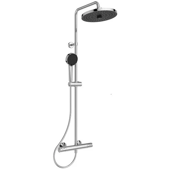 Coloana dus cu baterie si termostat Ideal Standard CeraTherm