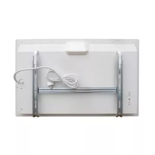 Convector de perete sau pardoseala iVigo DIGITAL EPK 1500 W White