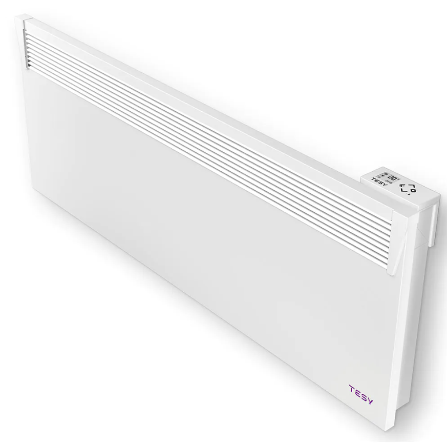 Convector electric de perete TESY HeatEco CN 031 300 EI CLOUD W