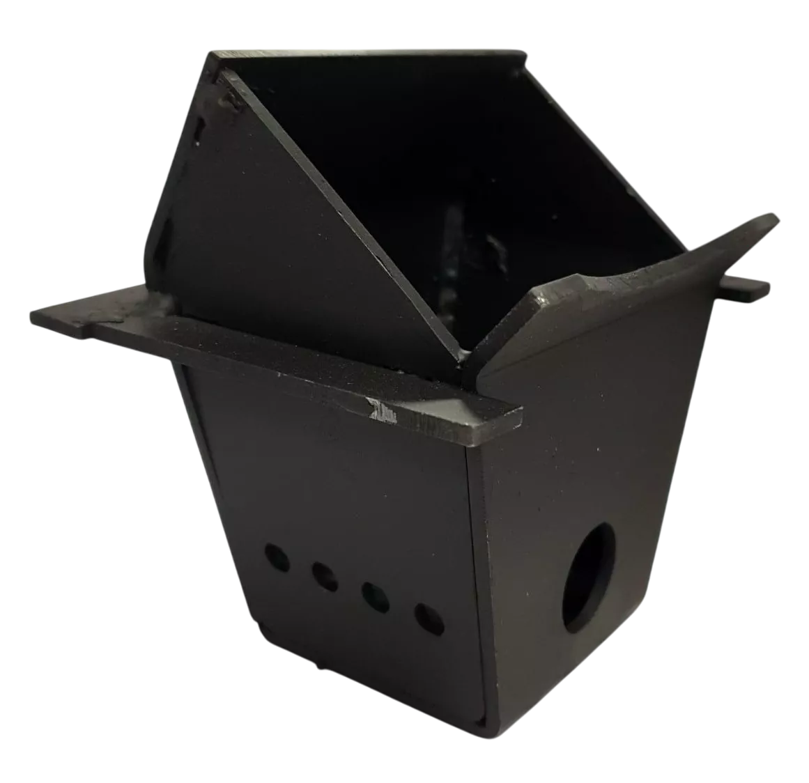 Creuzet / Focar pentru sobe pe peleti Fornello Stela 10 kw si