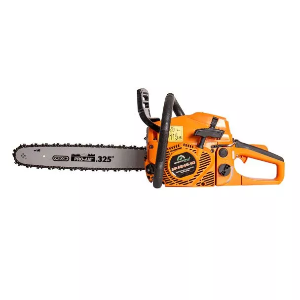 Drujbă Greenfield GP-MF45-40 – Motofierăstrău pe benzină cu motor