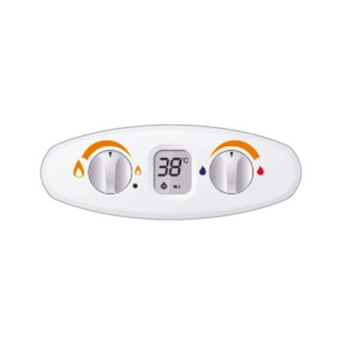 Incalzitor Instant Pe Gaz Pentru Apa Ferroli Zefiro C14 D Gp