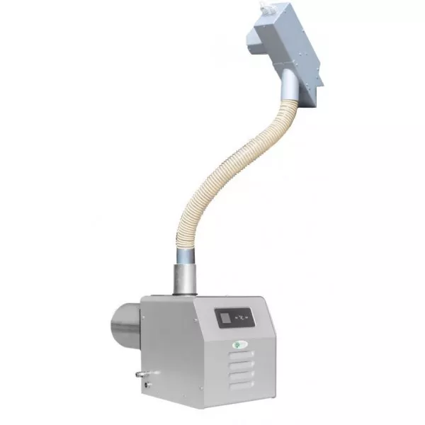 Pachet Centrala Mixta Lemn si Peleti Fornello Eco Energy WB 35 kW
