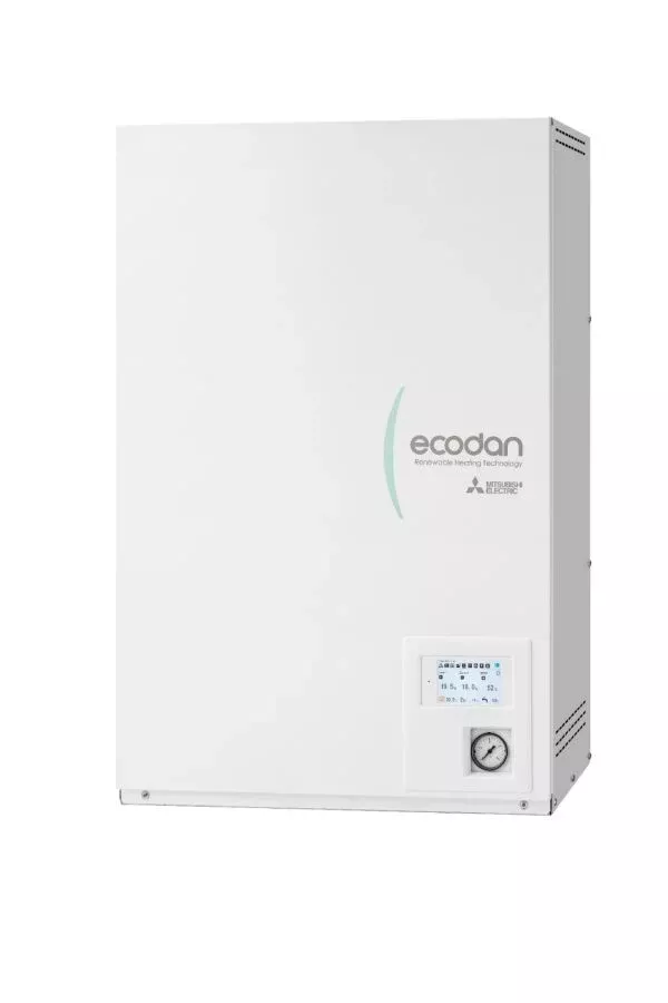 Pompa de Căldură Mitsubishi Zubadan 12 kW – Hydrobox | Fornello.ro