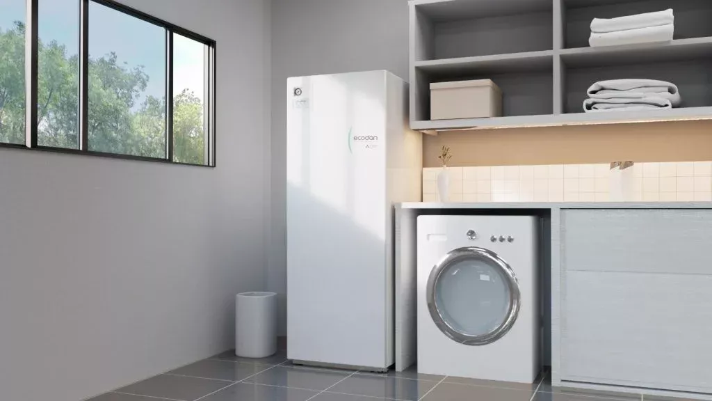 Pompa de Căldură Mitsubishi Zubadan 12 kW – Hydrobox | Fornello.ro