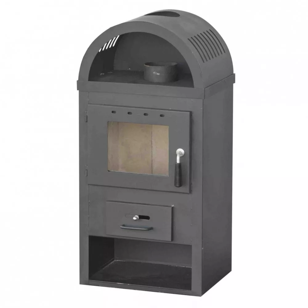 Semineu combustibil solid Fornello B10 E 7-9 KW