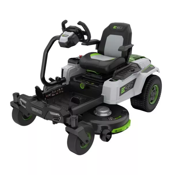 Tractor electric EGO ZT4201E-S – Putere și autonomie