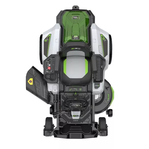 シ*ン様 ドイツ Sida Opt Turf Extra 7cm f3.5 M4 Tractor electric EGO ZT4201E-S – Putere și autonomie