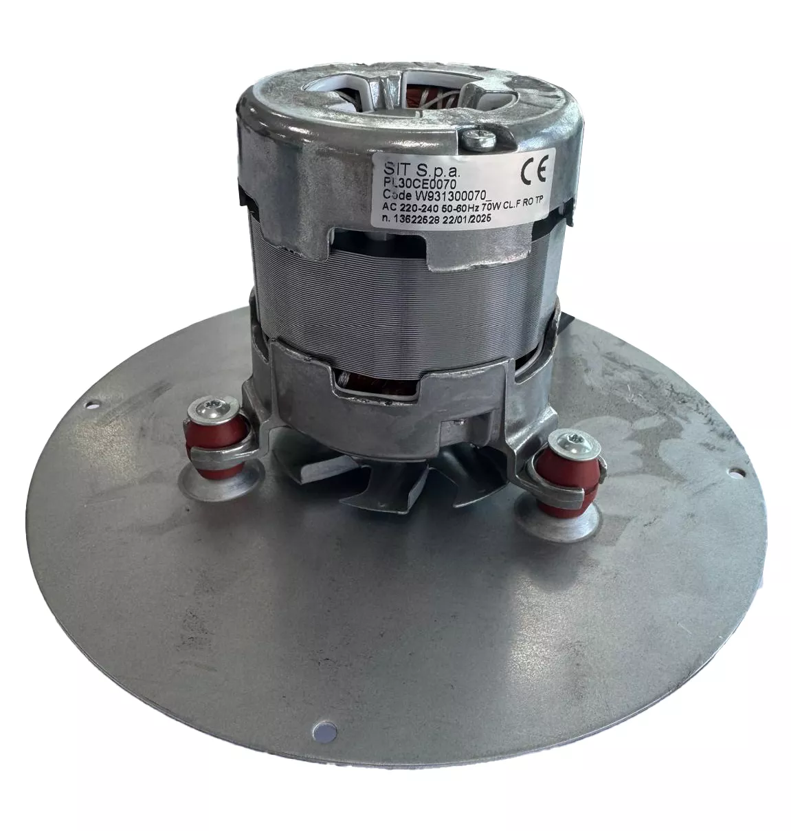 Ventilator gaze arse Fornello – Compatibil GT 25, GT 30, GT 35