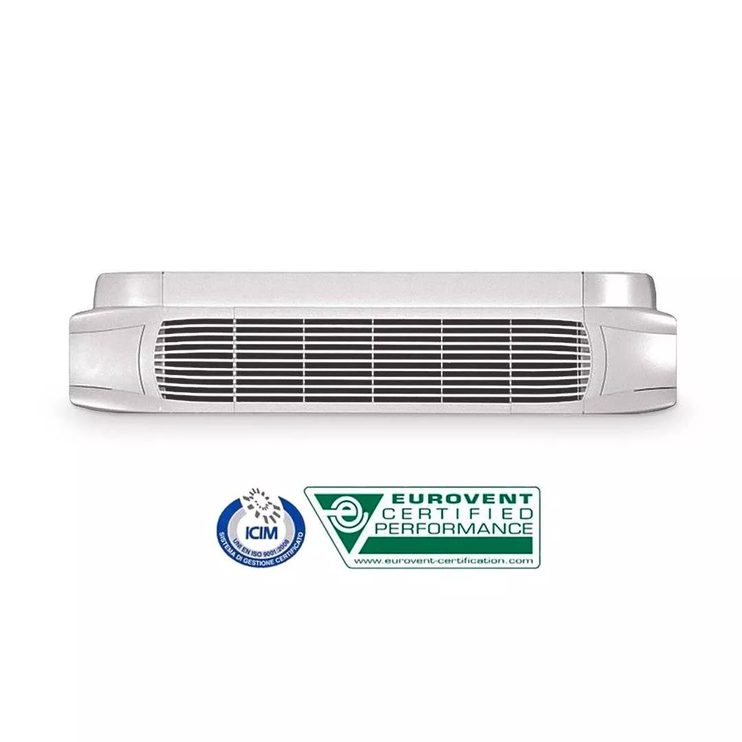 Sabiana Carisma CRC – Ventiloconvectoare premium