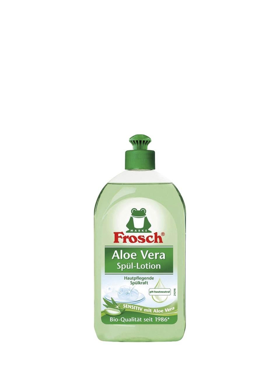 Aloe Vera, detergent de vase, 500 ml