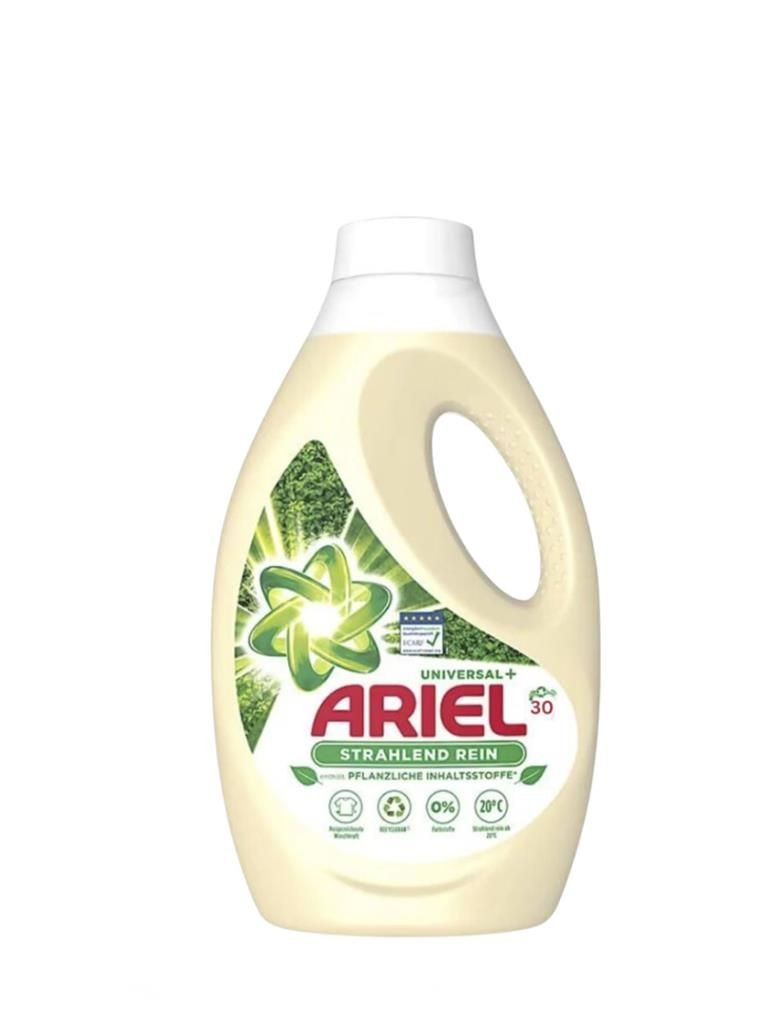 Universal+ Plantbase, detergent lichid, 30 spalari, 1,65 L