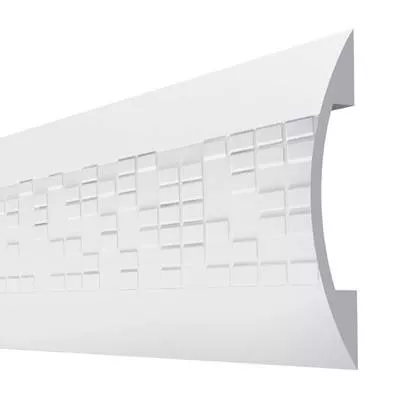 BAGHETA DECORATIVA PERETE DIN POLIMER DUR - VIDELIT TV ST3 VIDELLA, [],harmonydecor.ro