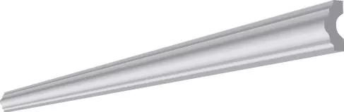 BAGHETA VIDELLA DIN POLISTIREN EXTRUDAT D40, [],harmonydecor.ro