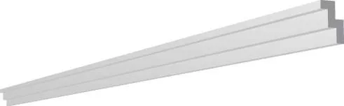 BAGHETA VIDELLA DIN POLISTIREN EXTRUDAT P30, [],harmonydecor.ro