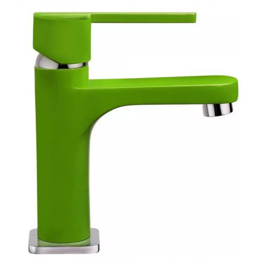 BATERIE MONOCOMANDA PENTRU LAVOAR TEKA AURA VERDE FOTOLUMINESCENT, [],harmonydecor.ro