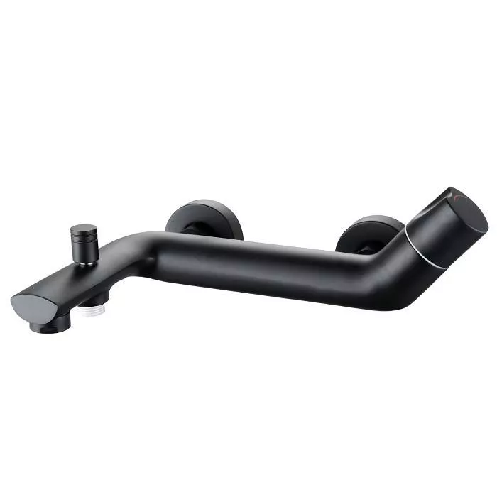 BATERIE CADA CU SET DE DUS CASABLANCA LYRA BLY11-NEAGRA, [],harmonydecor.ro
