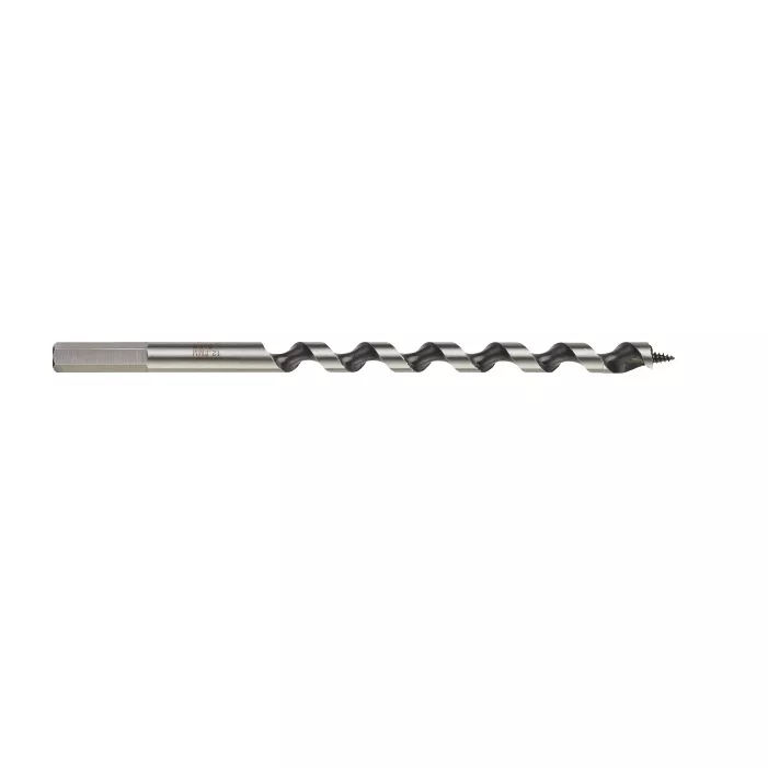 BURGHIU ELICOIDAL PENTRU LEMN 12X155/230 mm MILWAUKEE 4932363683, [],harmonydecor.ro