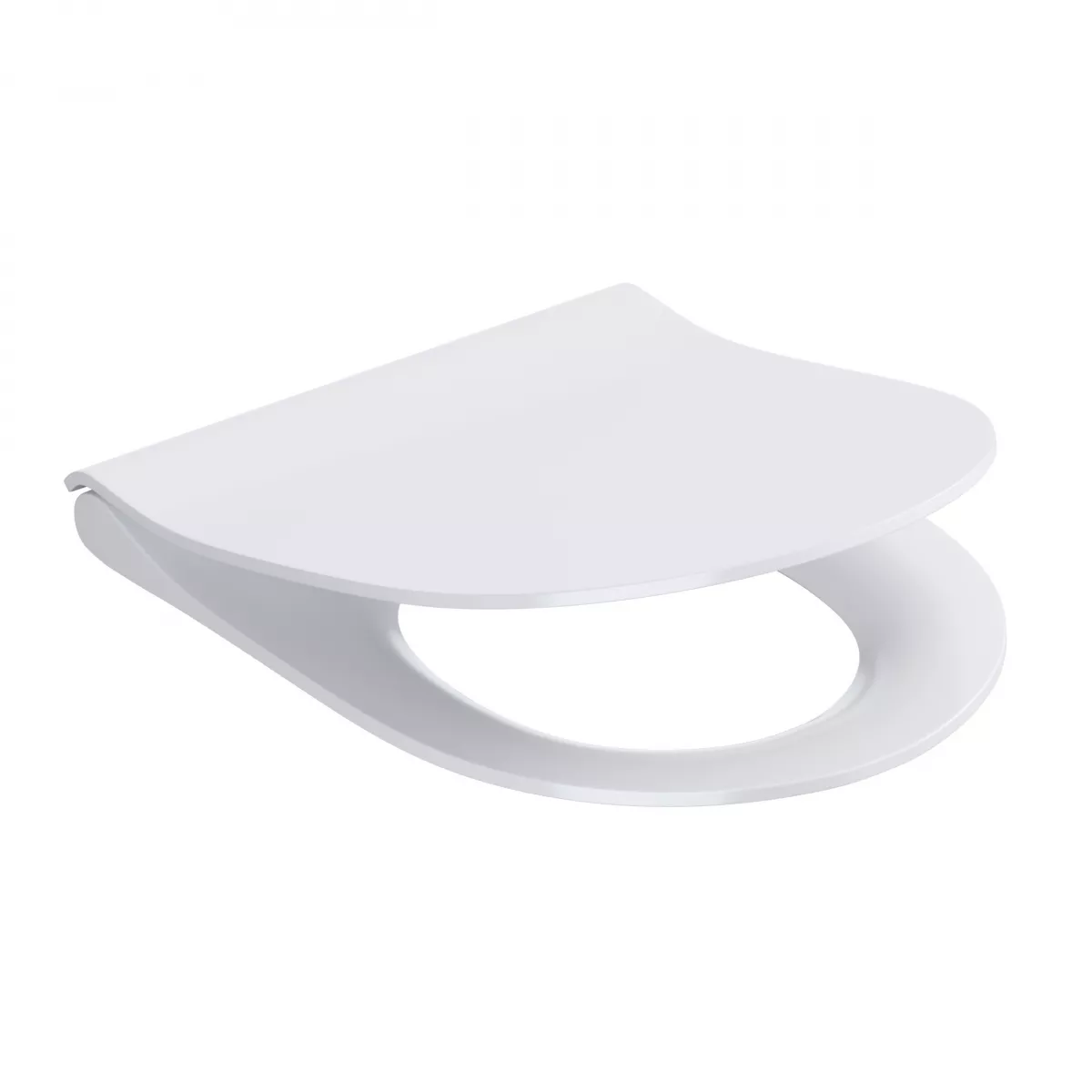 CAPAC WC CERSANIT URBAN HARMONY 360x442 mm K98-0133, [],harmonydecor.ro