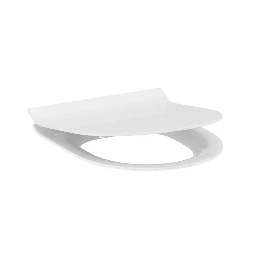 CAPAC WC CERSANIT CREA OVAL 361x430 mm K98-0177 , [],harmonydecor.ro