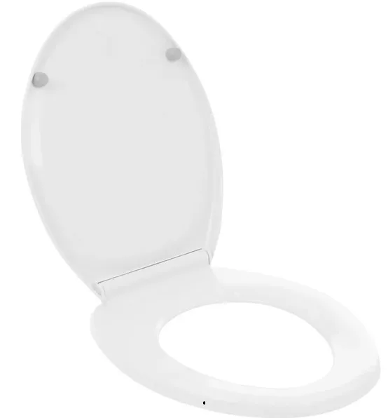 CAPAC WC CLUB, ALB BALAMA PLASTIC 20950148, [],harmonydecor.ro