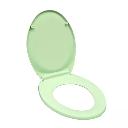 CAPAC WC WIRQUIN CLUB VERDE 375x440 mm, [],harmonydecor.ro