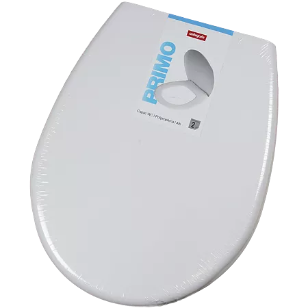 CAPAC WC WIRQUIN PRIMO PP ALB , [],harmonydecor.ro