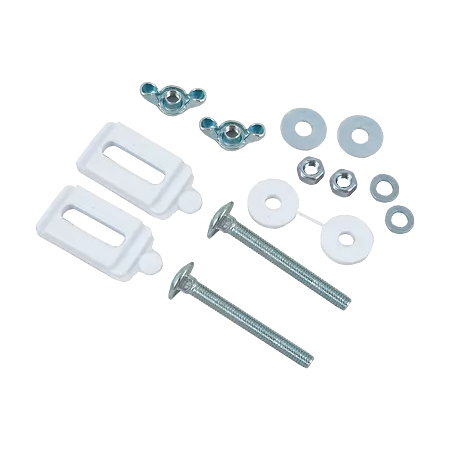 KIT FIXARE CAPAC WC WIRQUIN CLUB 40 SP6P, [],harmonydecor.ro