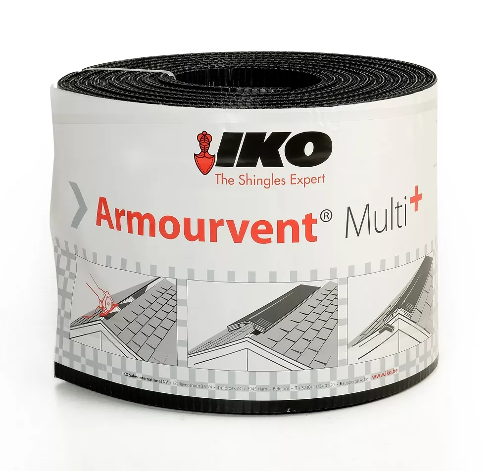 Coama ventilata IKO Armourvent Multi Plus 6 m, [],harmonydecor.ro