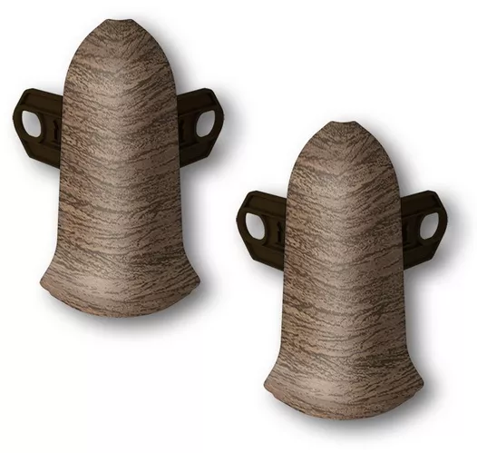 COLTAR EXTERIOR PENTRU PLINTA DIN PVC KN59 5291 NUC, [],harmonydecor.ro