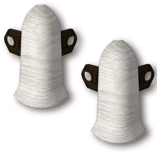 COLTAR EXTERIOR PENTRU PLINTA DIN PVC KN59 5230 STEJAR ICEBERG, [],harmonydecor.ro